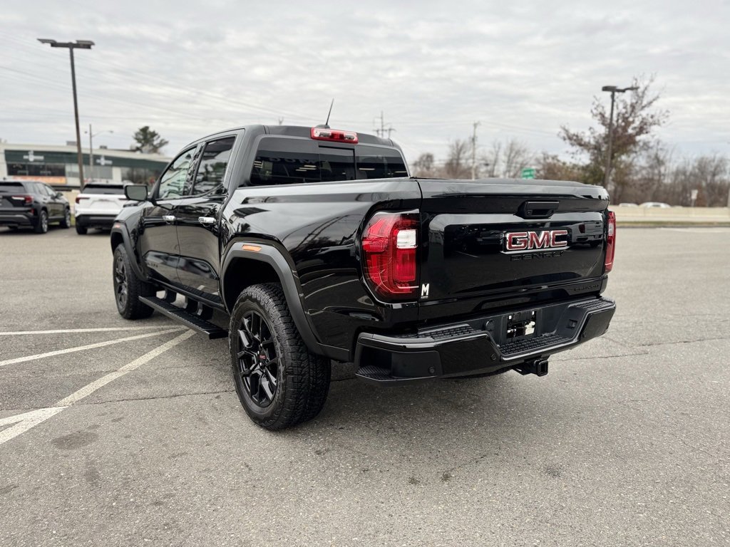 2025 Gmc Canyon Denali photo 4