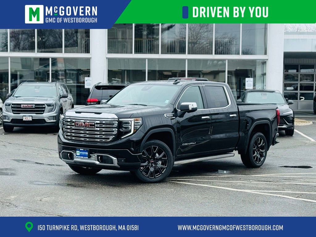 2026 GMC Sierra 1500 Denali