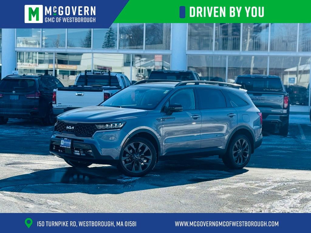 2023 Kia Sorento X-Line EX