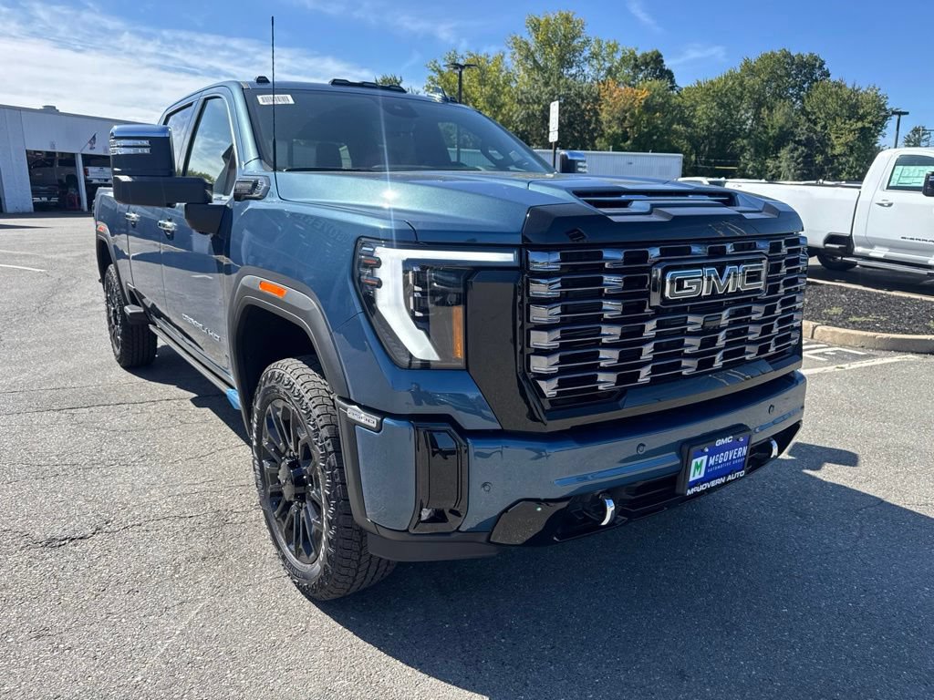 2026 GMC Sierra 2500HD Denali Ultimate - Photo 7