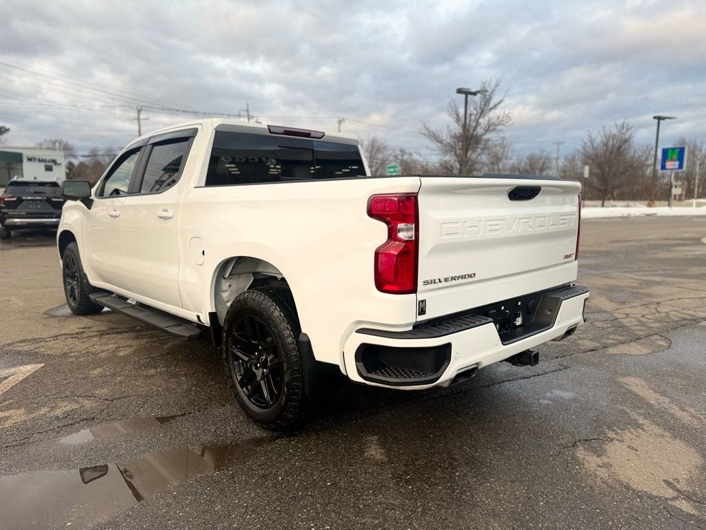 Certified 2024 Chevrolet Silverado 1500 RST Truck