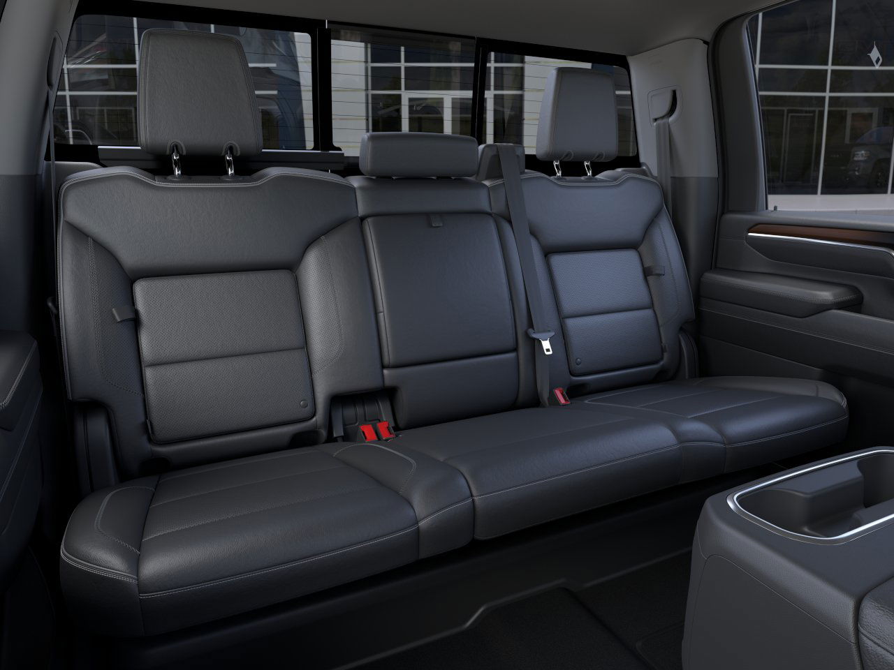 2025 GMC Sierra 2500HD Denali - Photo 43