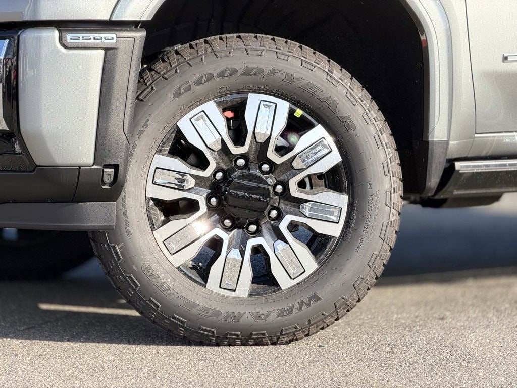 New 2026 GMC Sierra 2500 HD Denali Truck