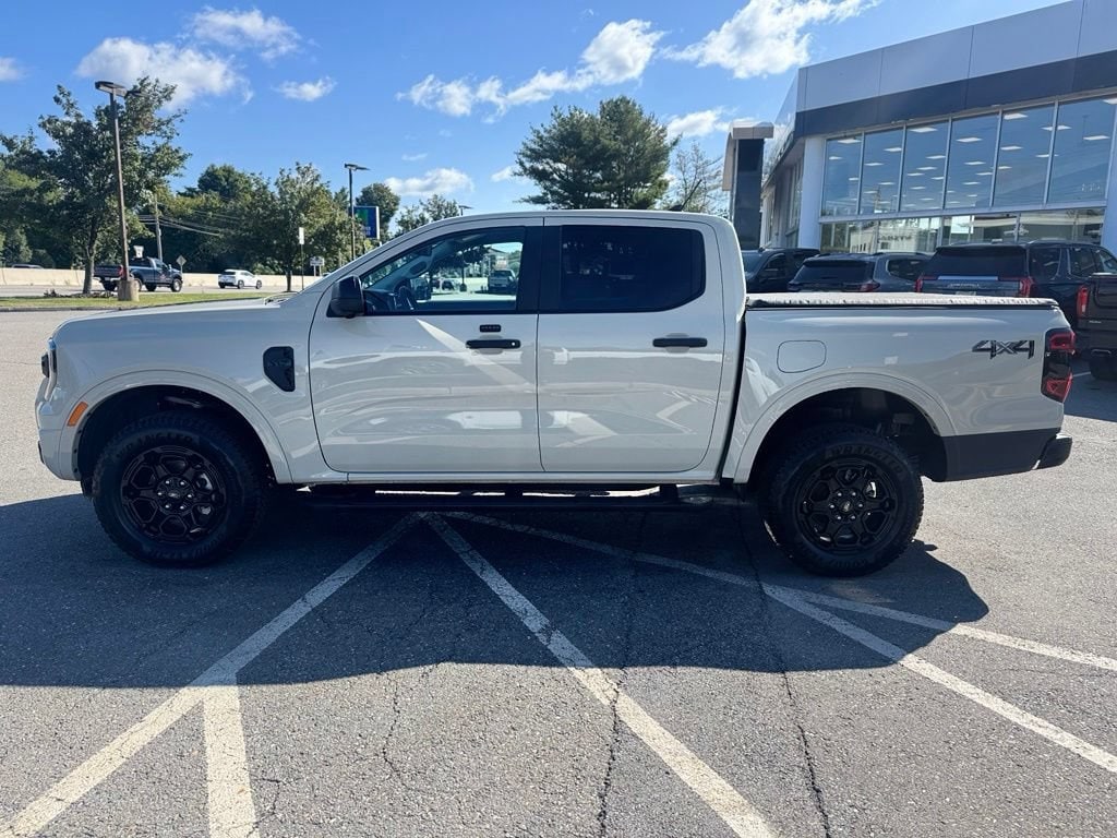 Used 2026 Ford Ranger XLT