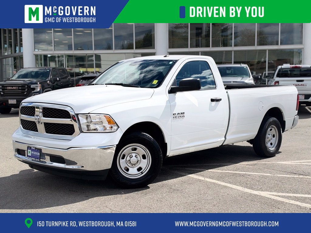 2023 RAM 1500 Classic
