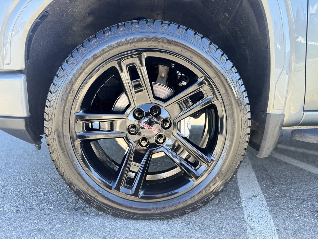 2025 Gmc Sierra 1500 Elevation photo 3