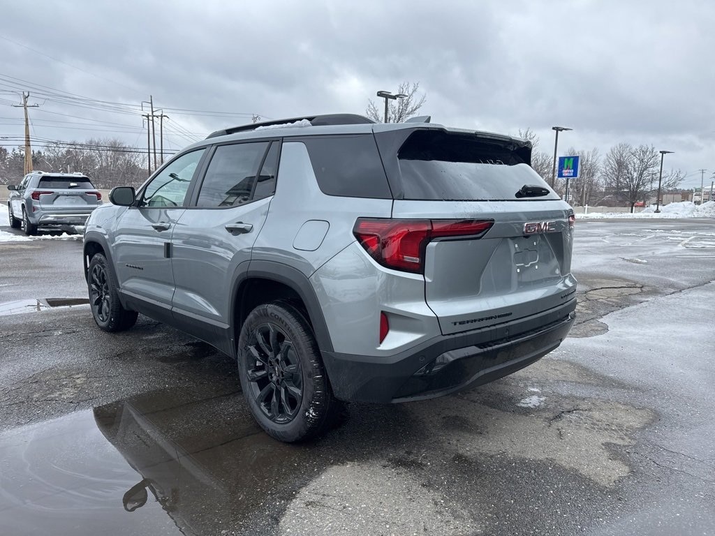 New 2026 GMC Terrain Elevation SUV
