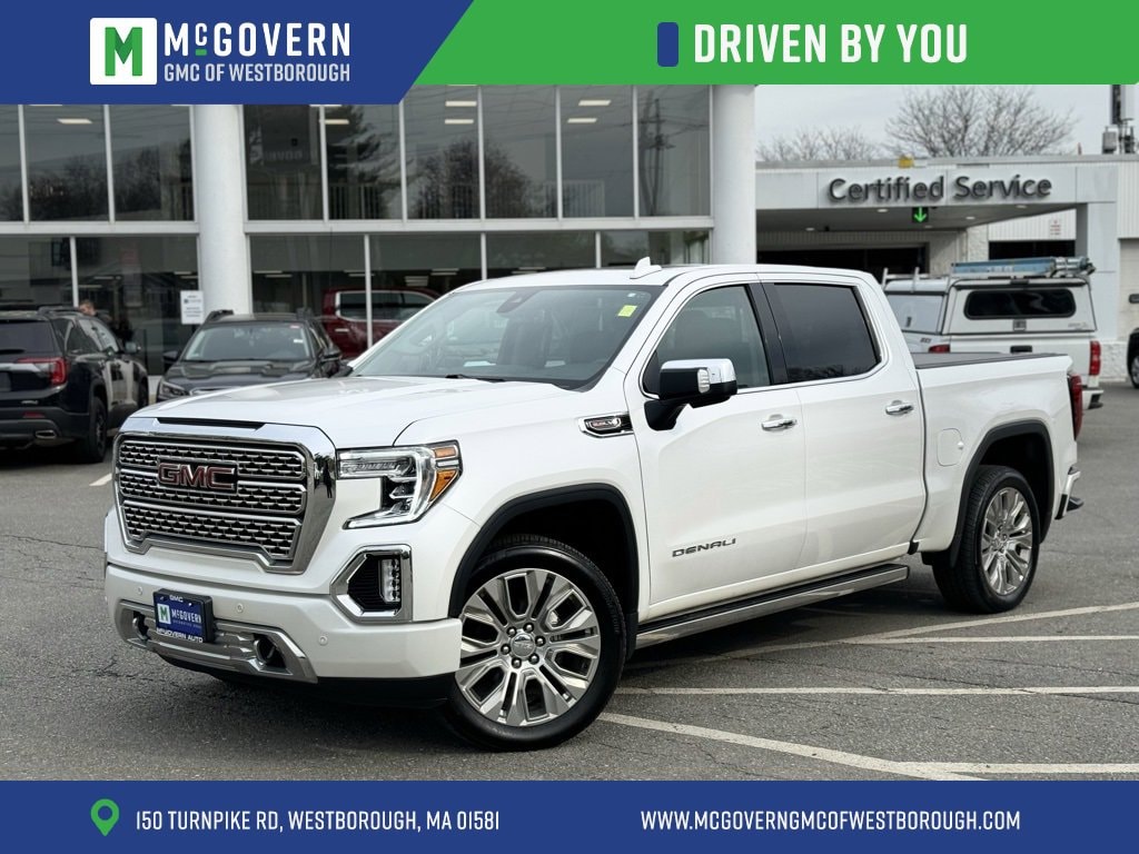 2022 GMC Sierra 1500 Limited