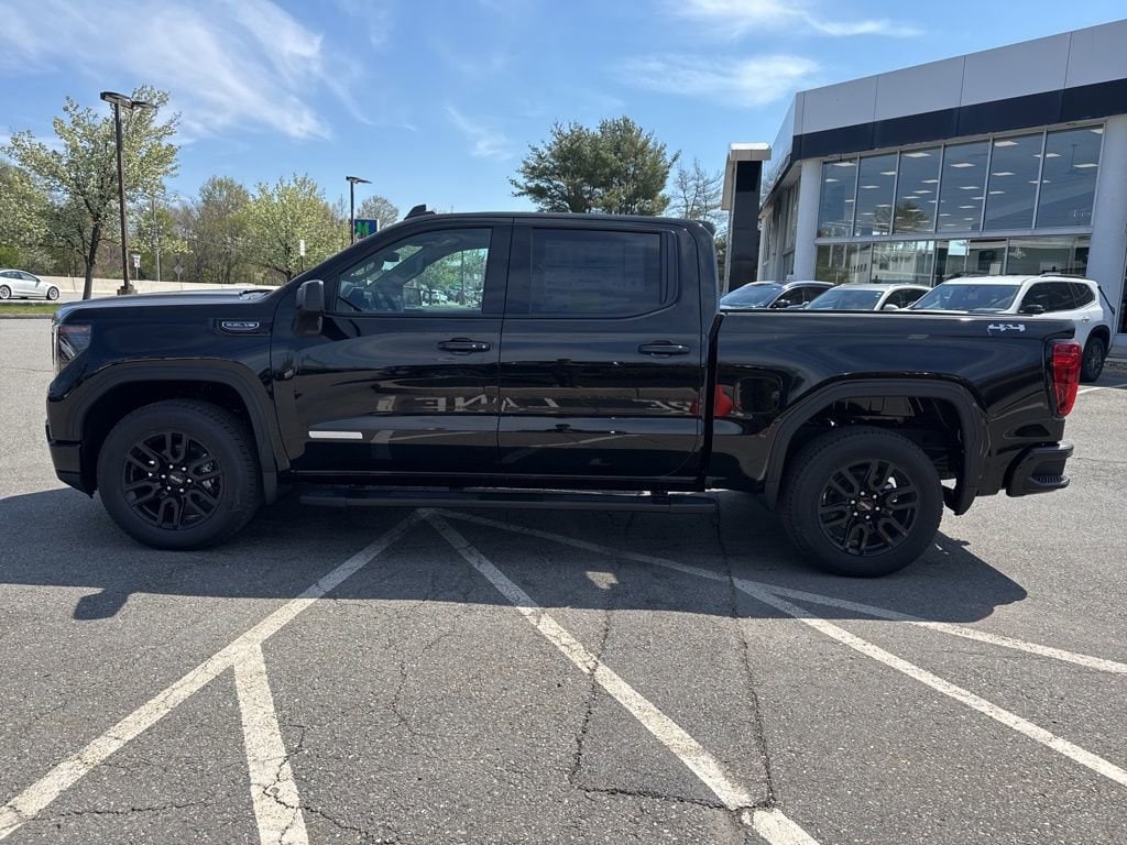 New 2026 GMC Sierra 1500 Elevation Truck