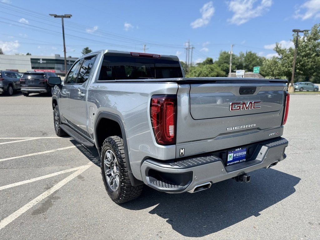 2024 Gmc Sierra 1500 AT4 photo 4