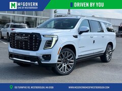 2026 GMC Yukon XL Denali Ultimate SUV