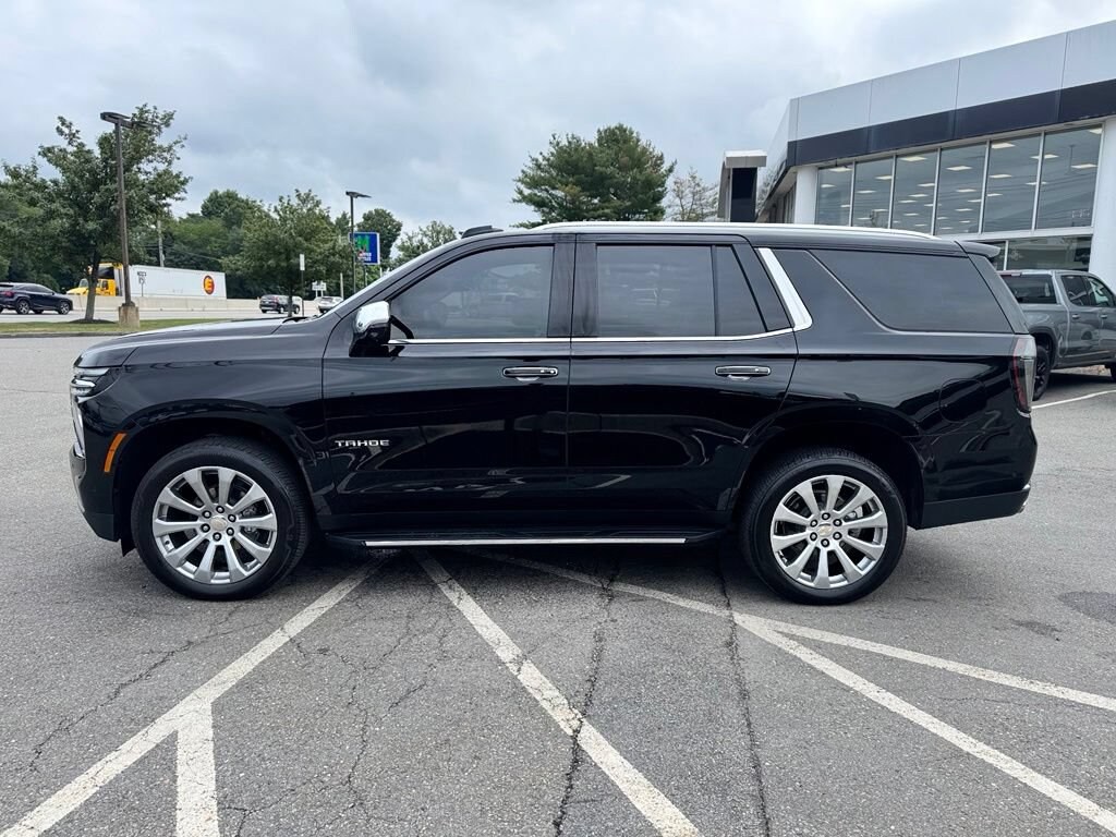 Used 2026 Chevrolet Tahoe Premier SUV