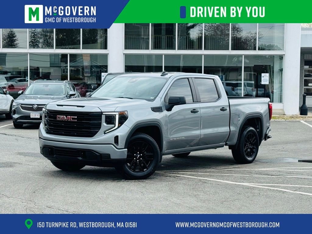 2024 GMC Sierra 1500