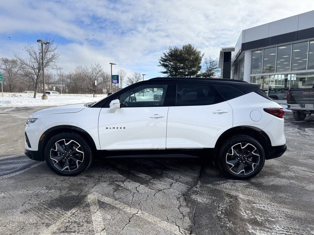 Used 2022 Chevrolet Blazer RS SUV