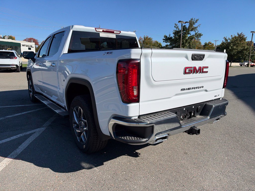 New 2026 GMC Sierra 1500 SLT Truck