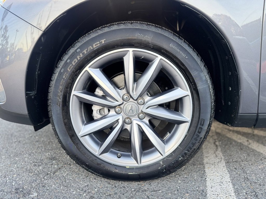 2020 Acura RDX Technology photo 2