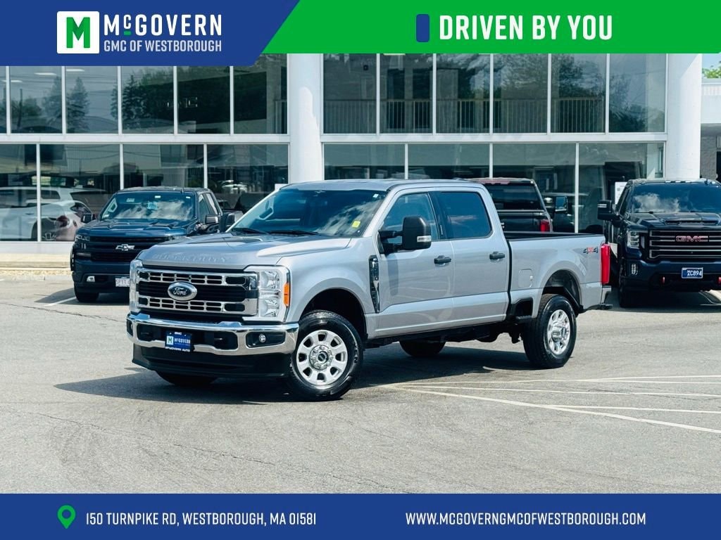 2023 Ford F-250 XLT 4x4 Crew Cab 176 in's photo