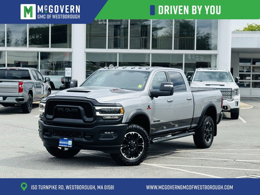 2023 RAM Ram 2500 Pickup Rebel's photo