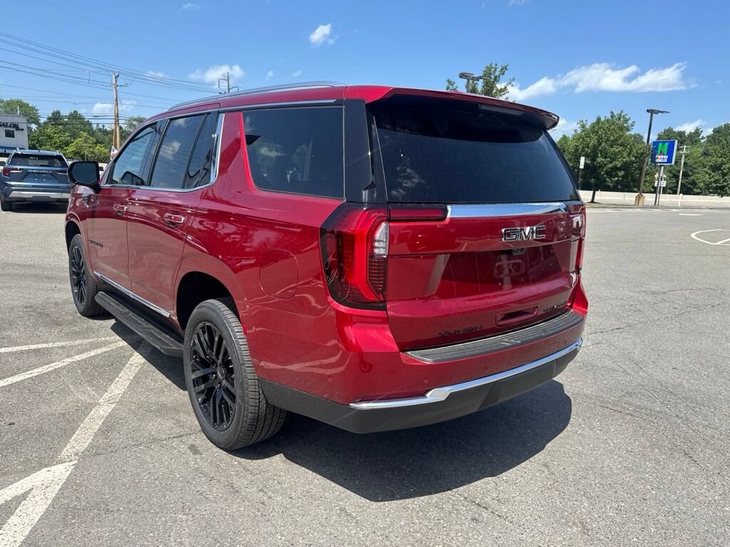 New 2026 GMC Yukon Elevation SUV
