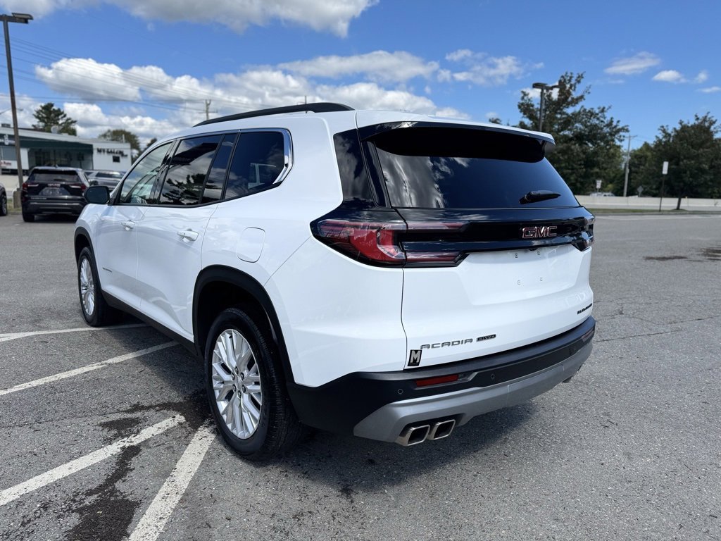2025 Gmc Acadia Elevation photo 3