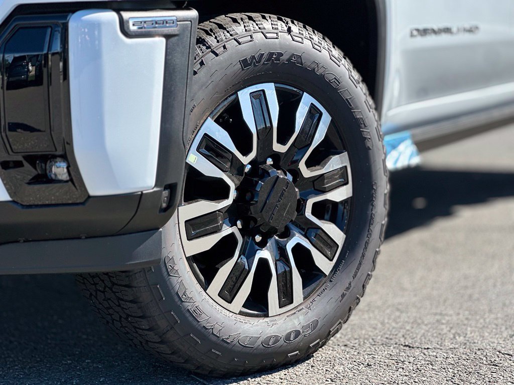 New 2026 GMC Sierra 2500 HD Denali Ultimate Truck