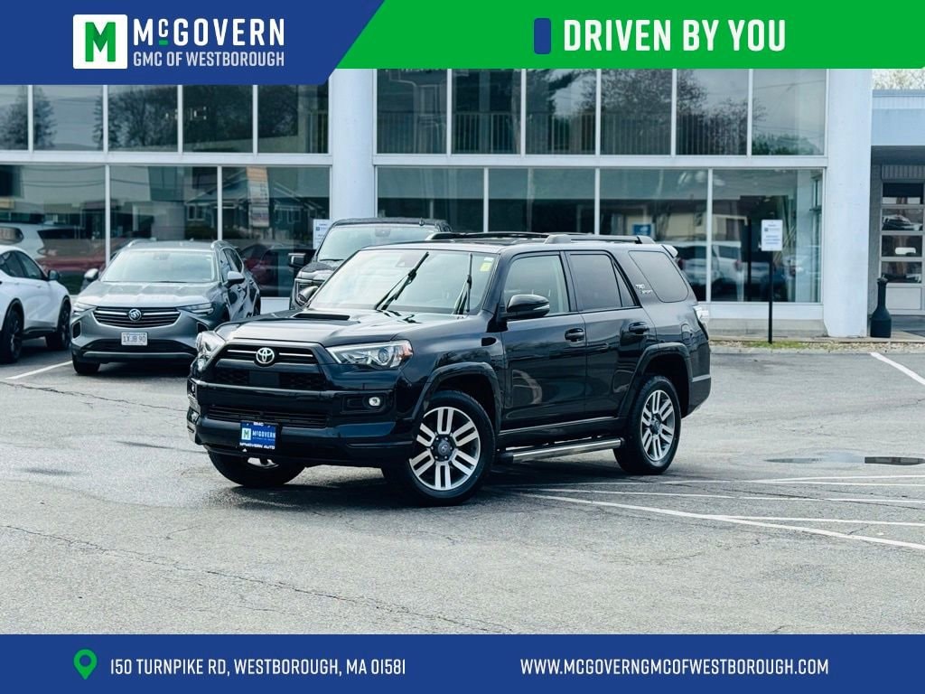 2023 Toyota 4Runner TRD Sport 4WD V6's photo