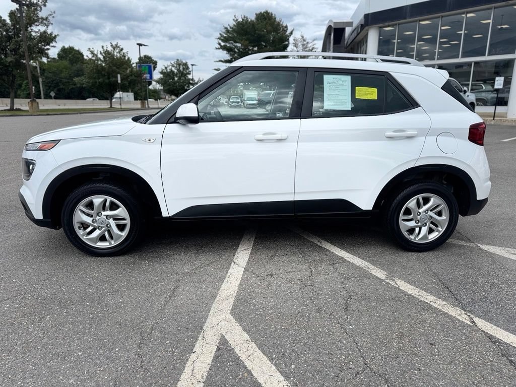Used 2020 Hyundai Venue SEL