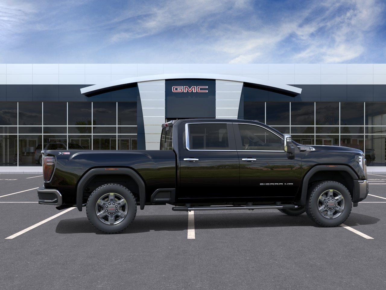 2026 GMC Sierra 2500HD SLT - Photo 31