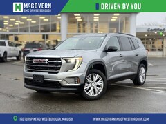 2026 GMC Acadia Elevation SUV