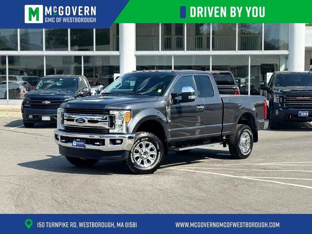 2019 Ford F-350 XLT 4x4 SuperCab 6-1/2' Box SRW's photo