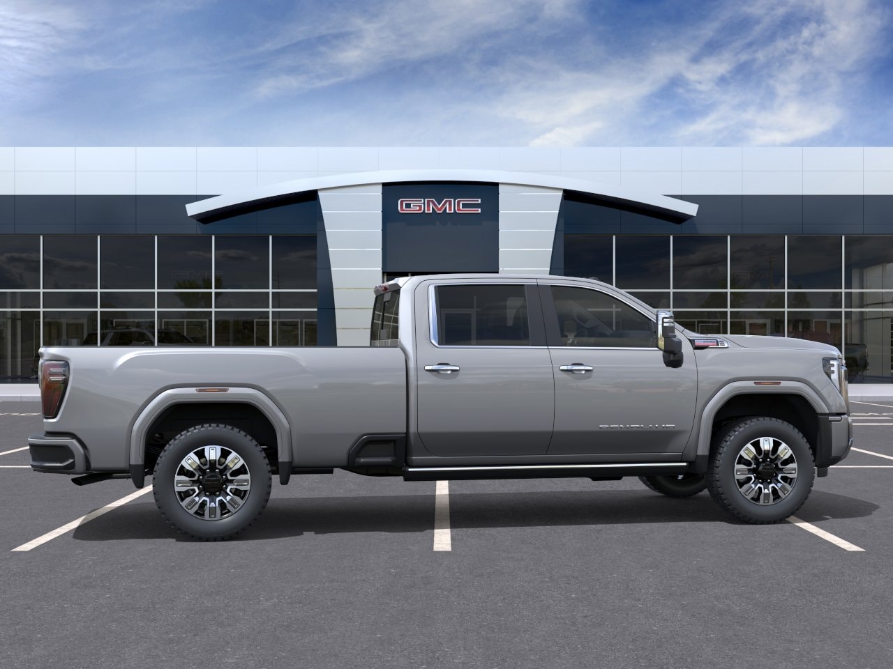 2026 GMC Sierra 2500HD Denali - Photo 31