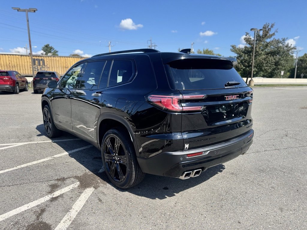 2025 Gmc Acadia Elevation photo 2