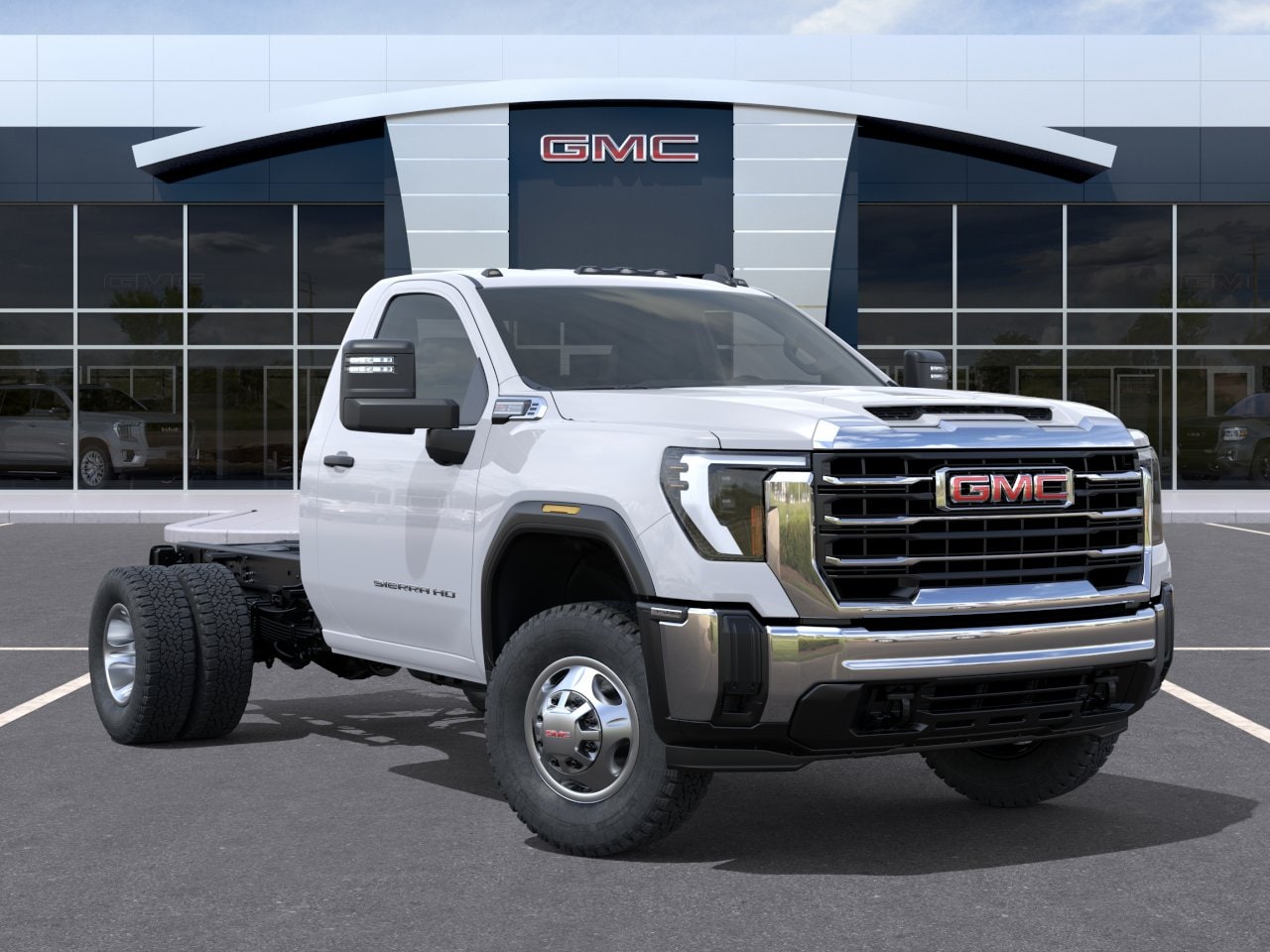 2026 GMC Sierra 3500HD Pro - Photo 31
