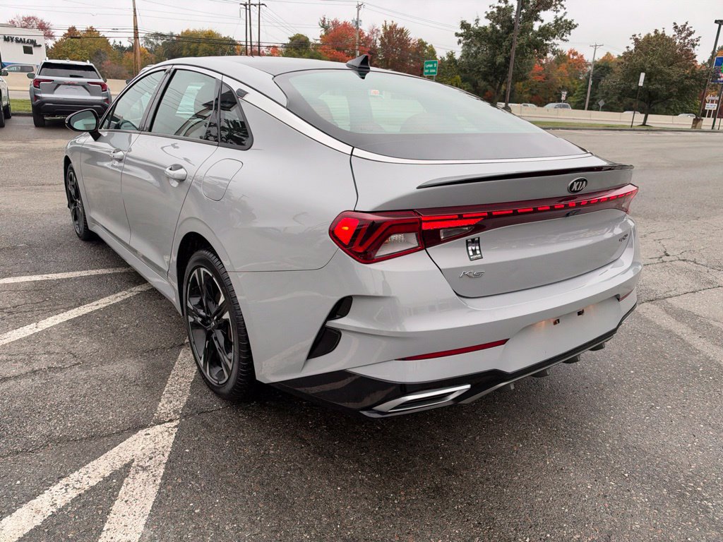 Used 2021 Kia K5 GT-Line
