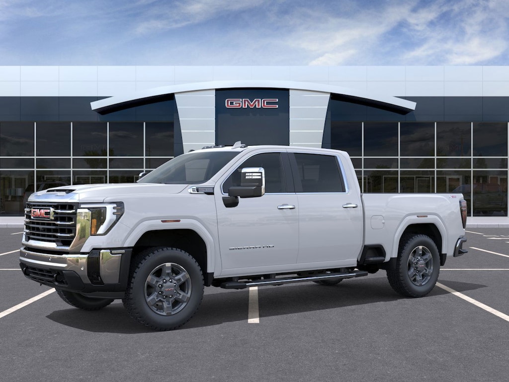 New 2026 GMC Sierra 2500 HD SLT Truck
