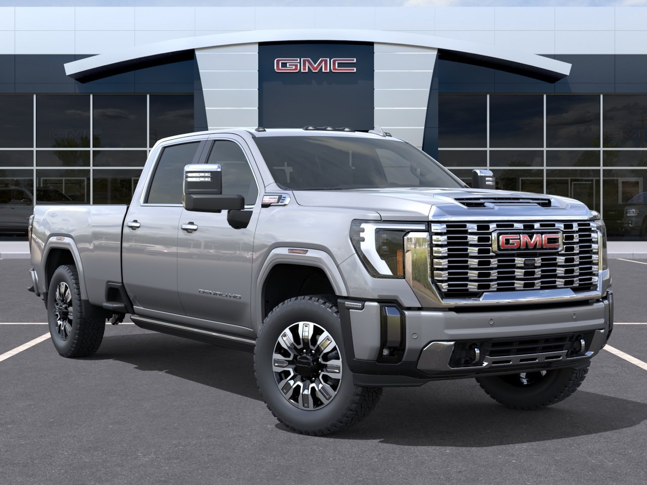 2026 GMC Sierra 2500HD Denali - Photo 33