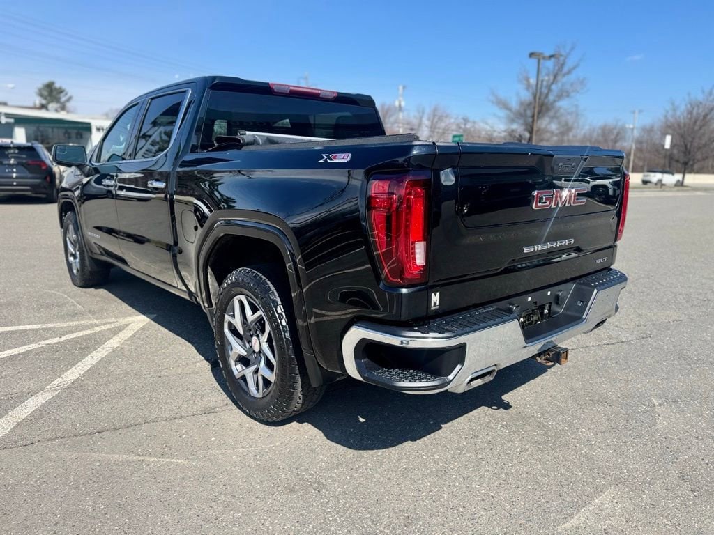 Certified 2024 GMC Sierra 1500 SLT Truck