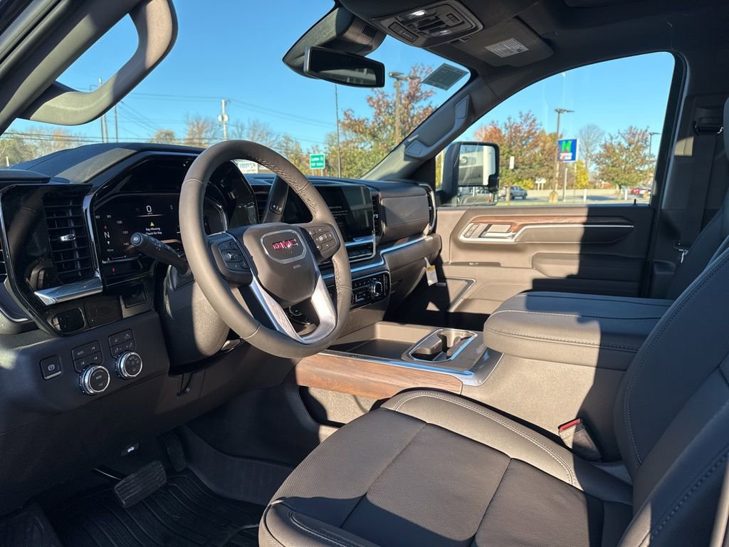 2026 GMC Sierra 2500HD SLT - Photo 14