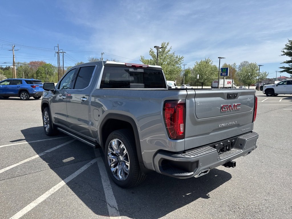 2025 Gmc Sierra 1500 Denali photo 4