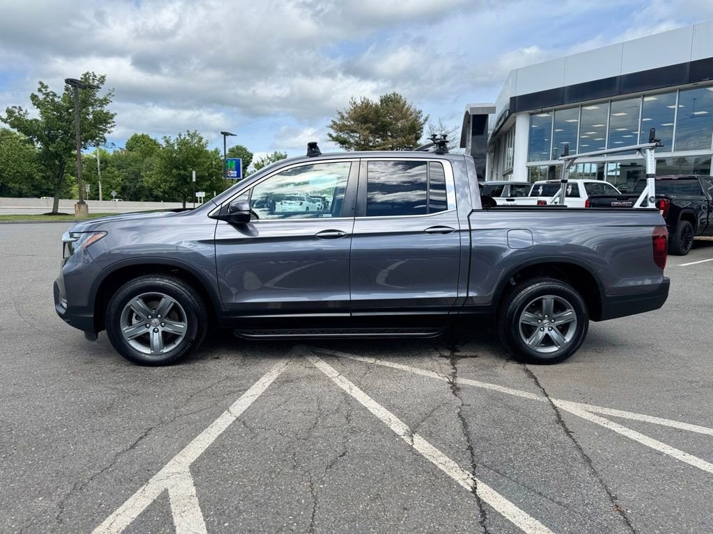 Used 2022 Honda Ridgeline RTL
