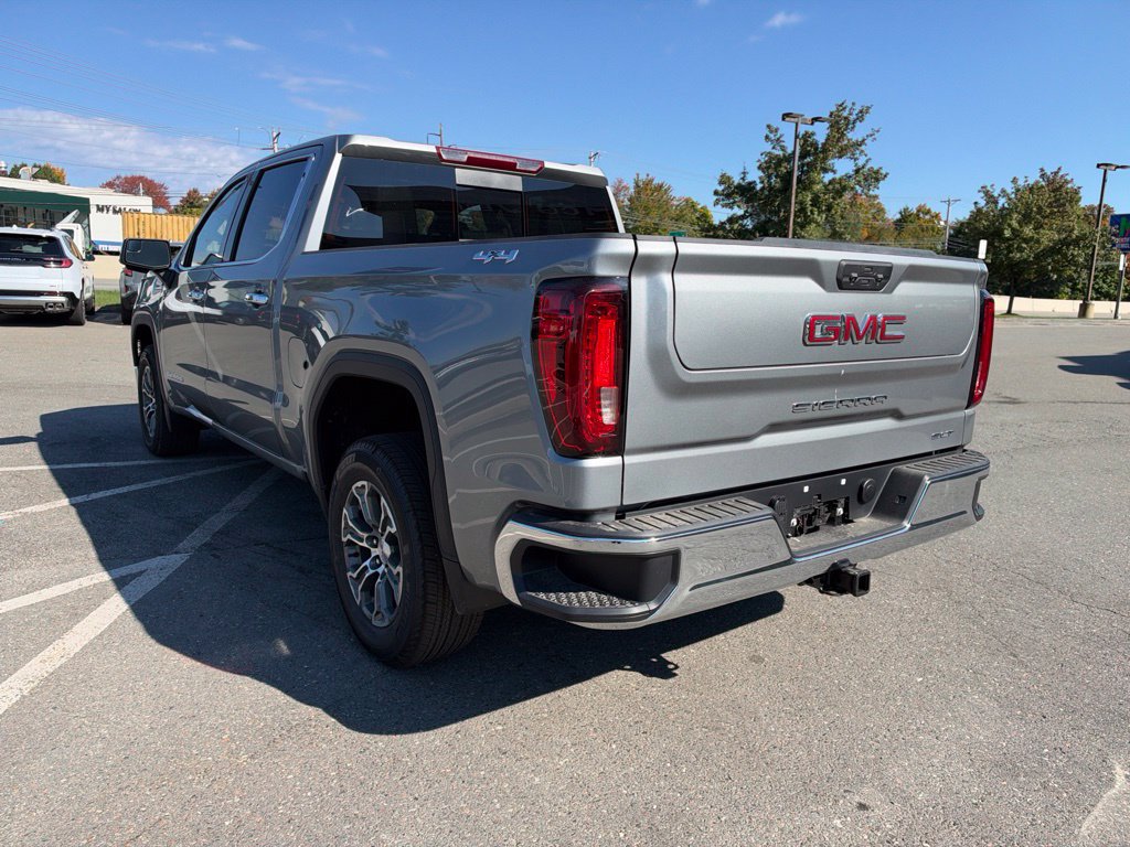 New 2026 GMC Sierra 1500 SLT Truck