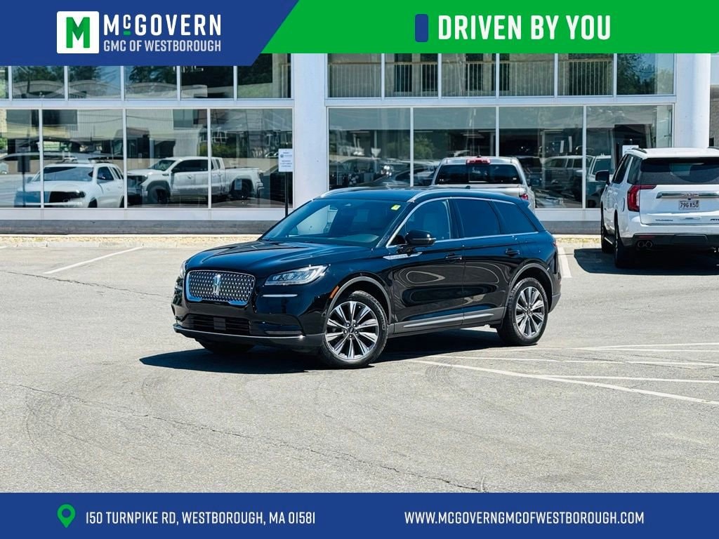2021 Lincoln Corsair