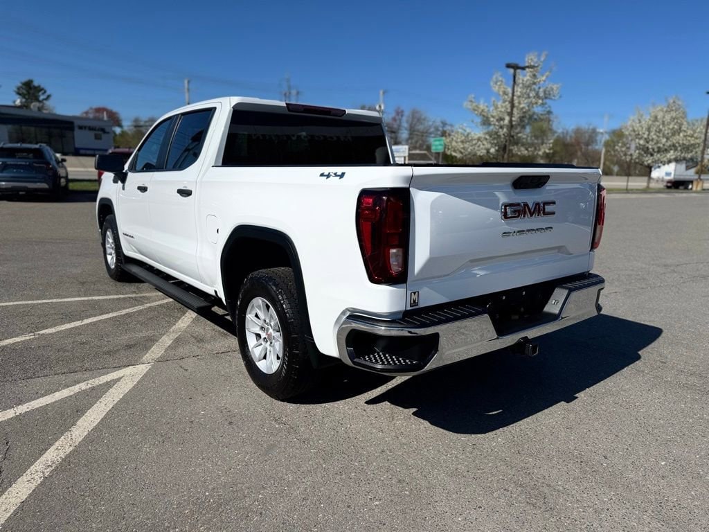 Used 2024 GMC Sierra 1500 Pro Truck