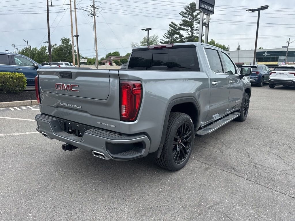 2026 GMC Sierra 1500 Denali - Photo 6