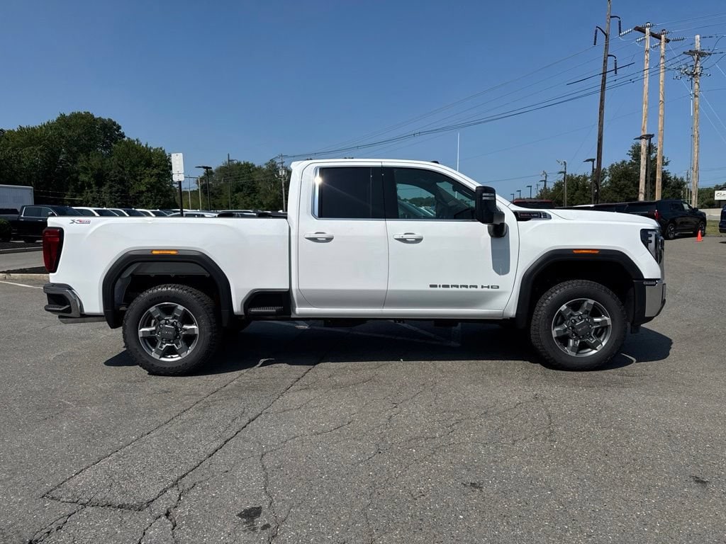 2026 GMC Sierra 2500HD SLE - Photo 7