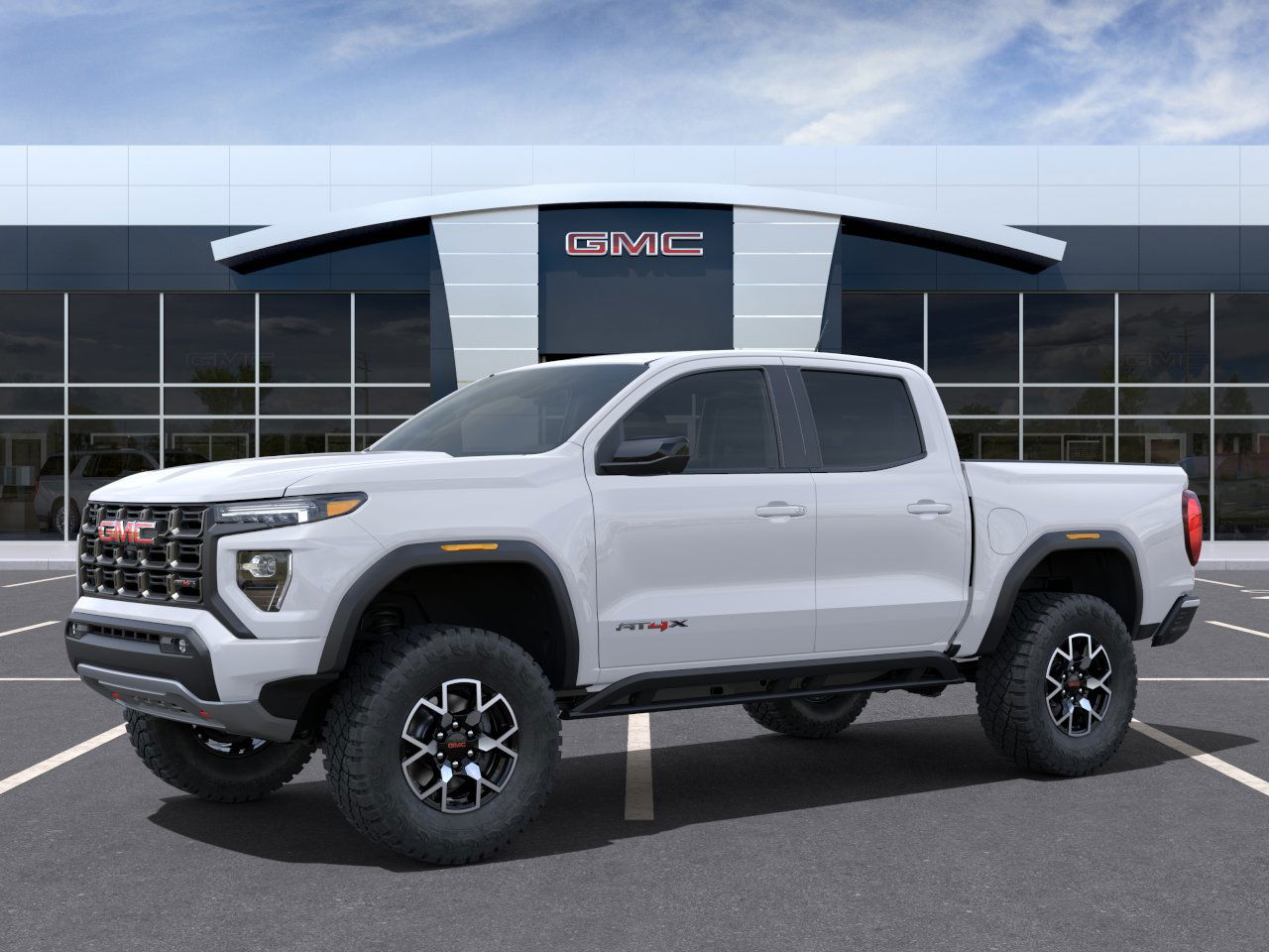 2025 Gmc Canyon AT4 photo 2