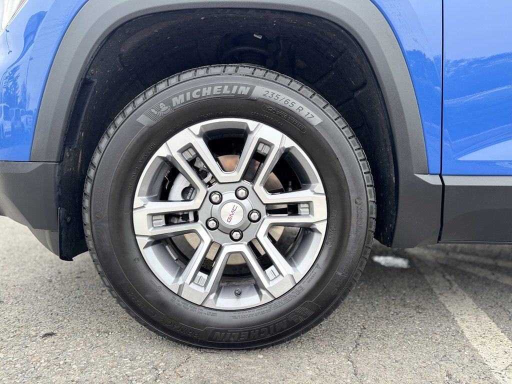 2025 Gmc Terrain Elevation photo 3