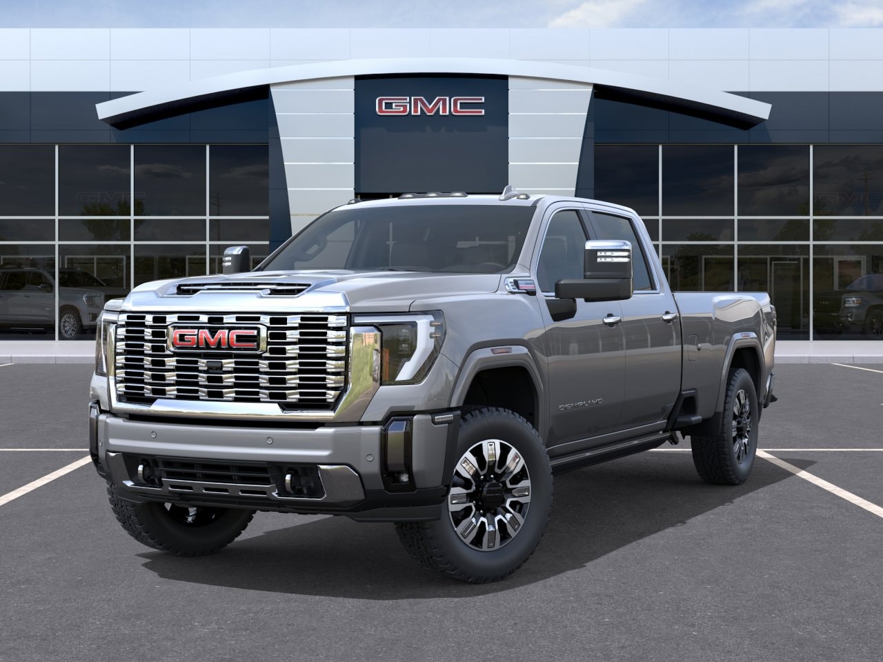 2026 GMC Sierra 2500HD Denali - Photo 32