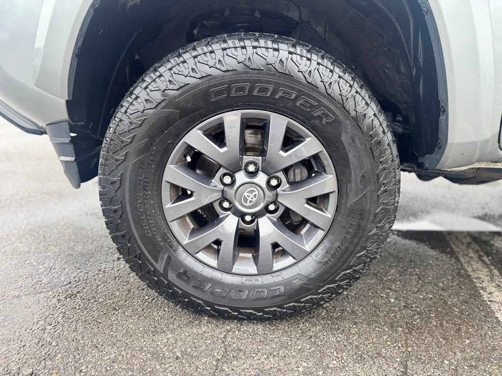 Used 2023 Toyota Tacoma 4WD SR