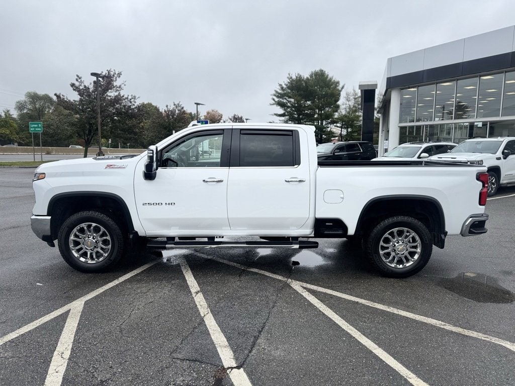 Used 2024 Chevrolet Silverado 2500 HD LTZ Truck